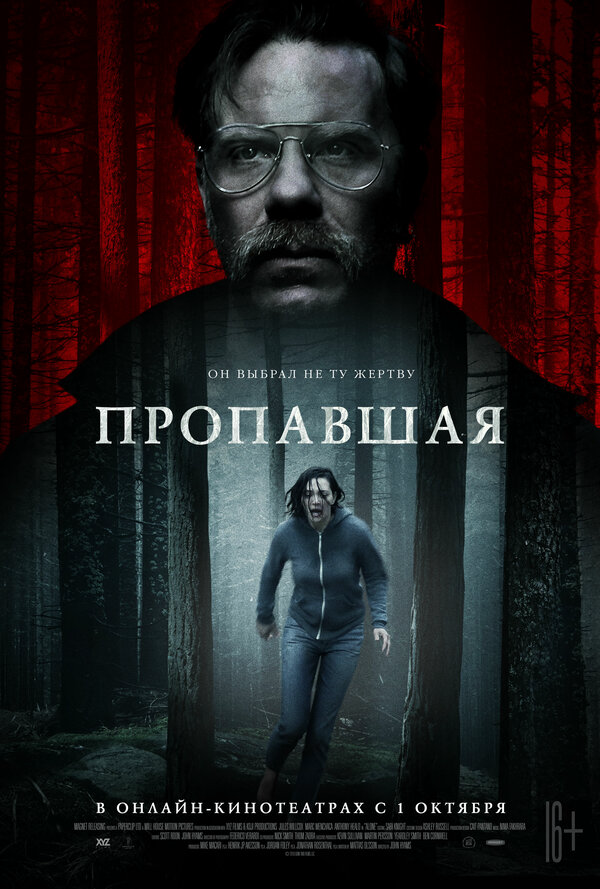 Пропавшая постер - смотреть онлайн